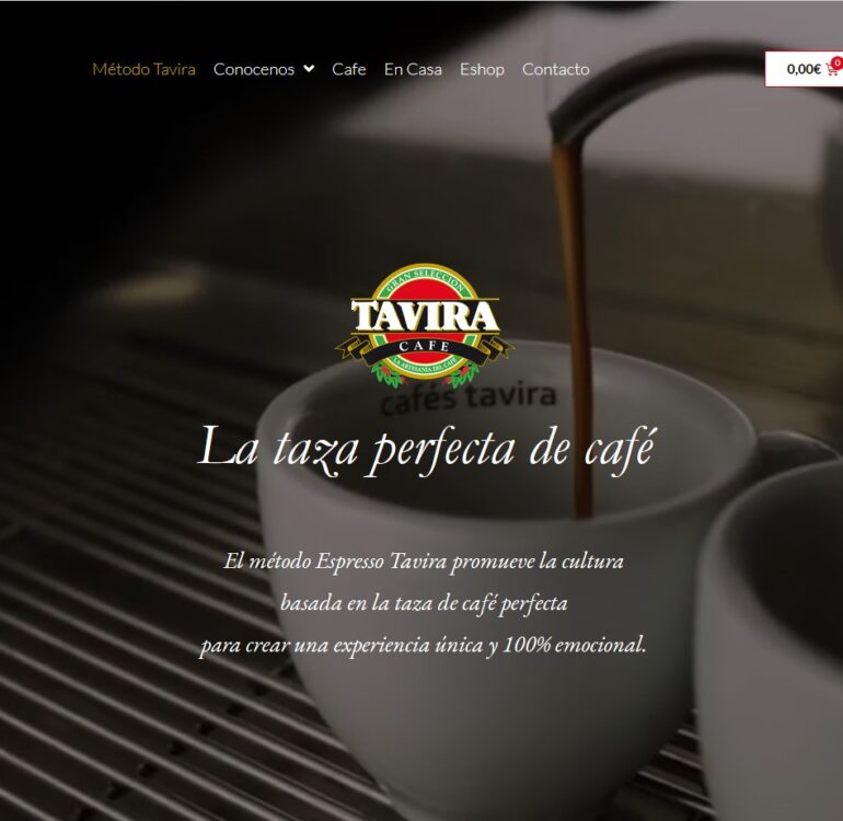Cafés Tavira