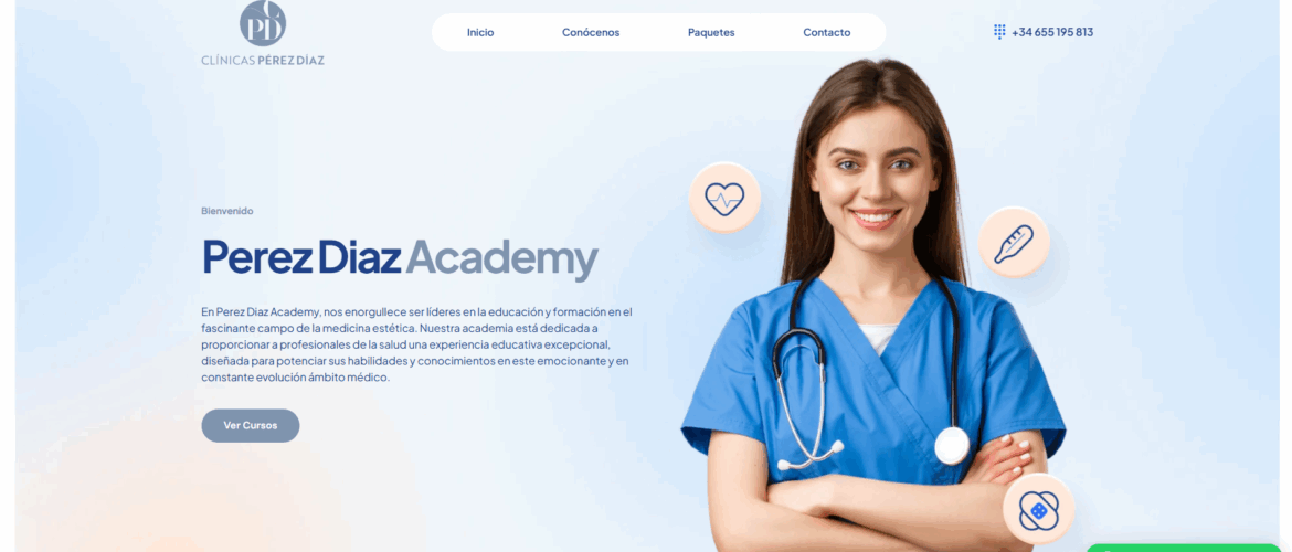 Perez Diaz Academy