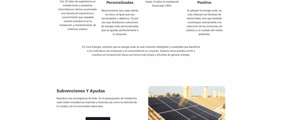 Core Energia