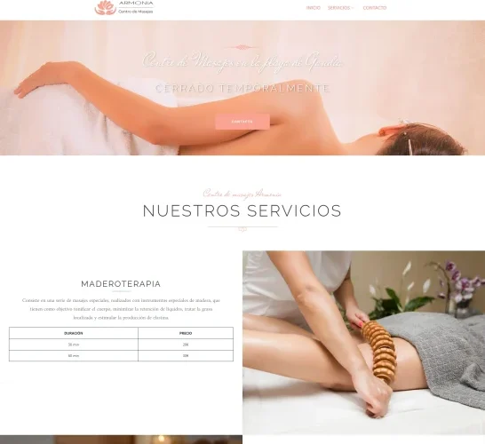 Armonia Masajes