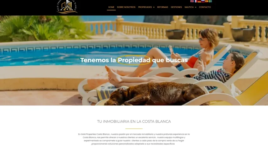 Gold Properties Costa Blanca