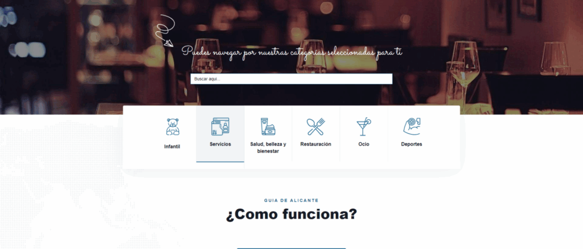 GUIA DE ALICANTE