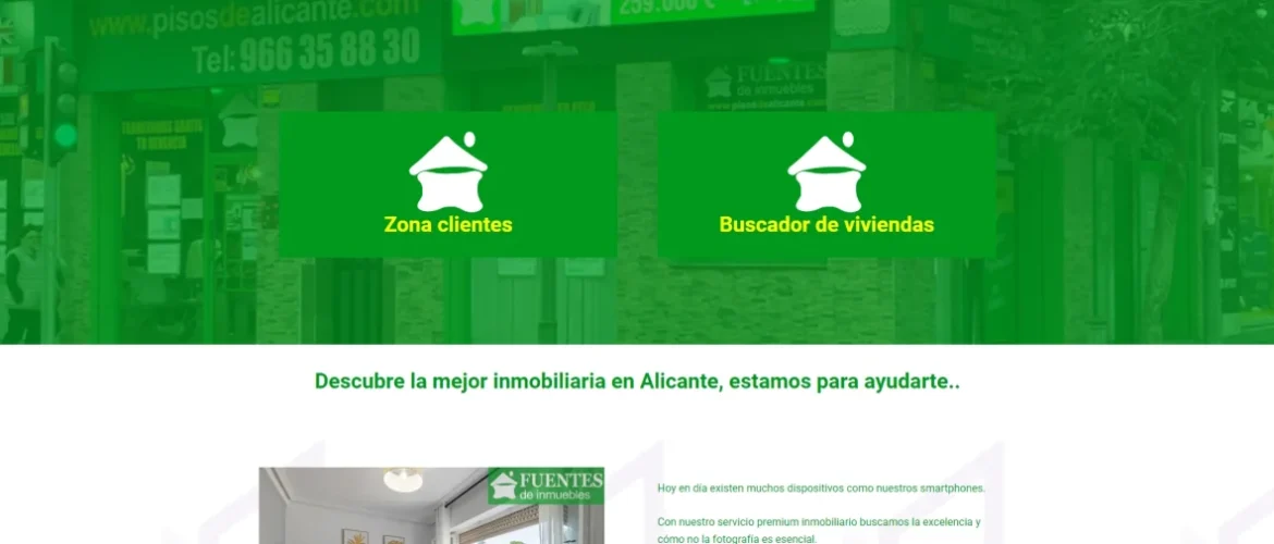 Inmobiliaria de Alicante