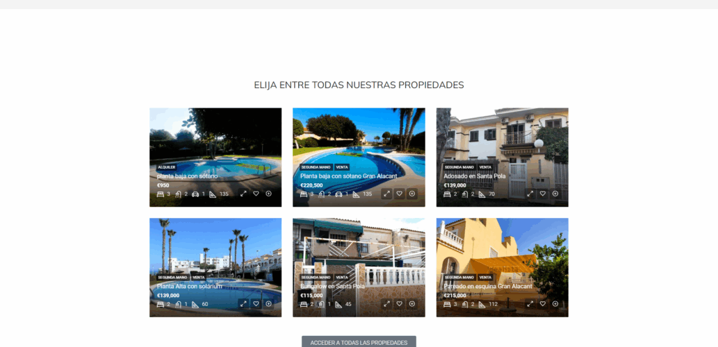 Inmuebles Global Europa