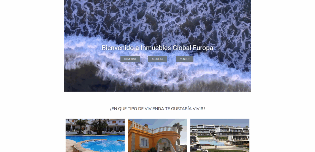 Inmuebles Global Europa