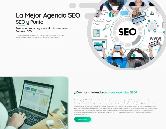 Seo y Punto